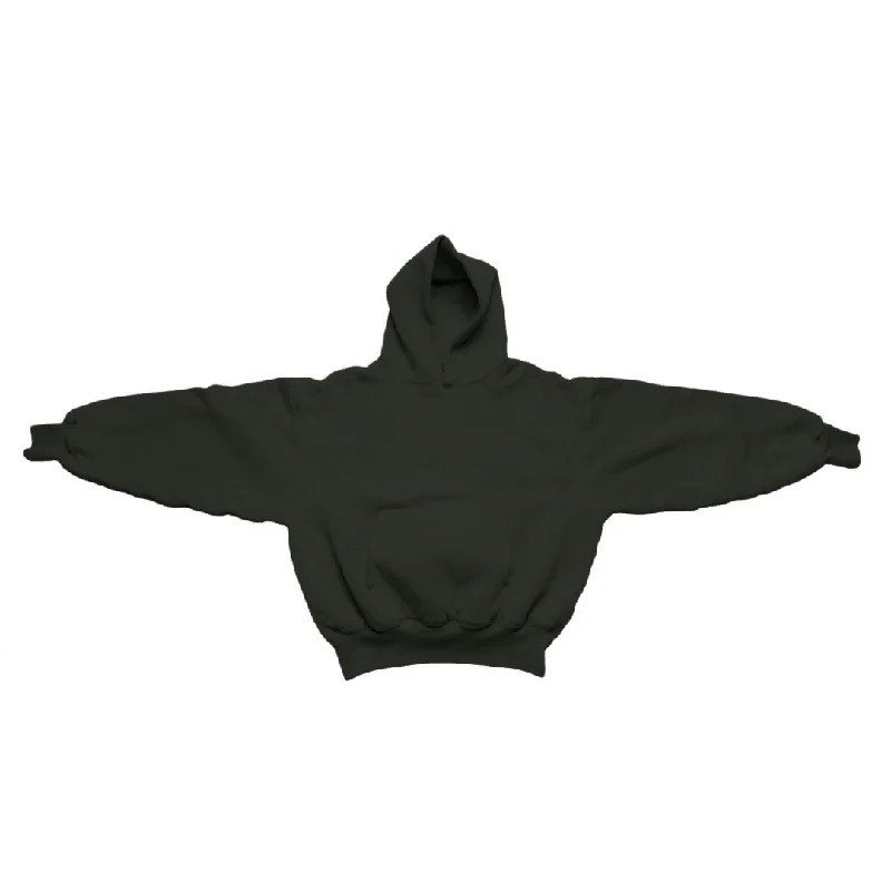 1800 GSM 'Seaweed' Hoodie with CRDLCK™