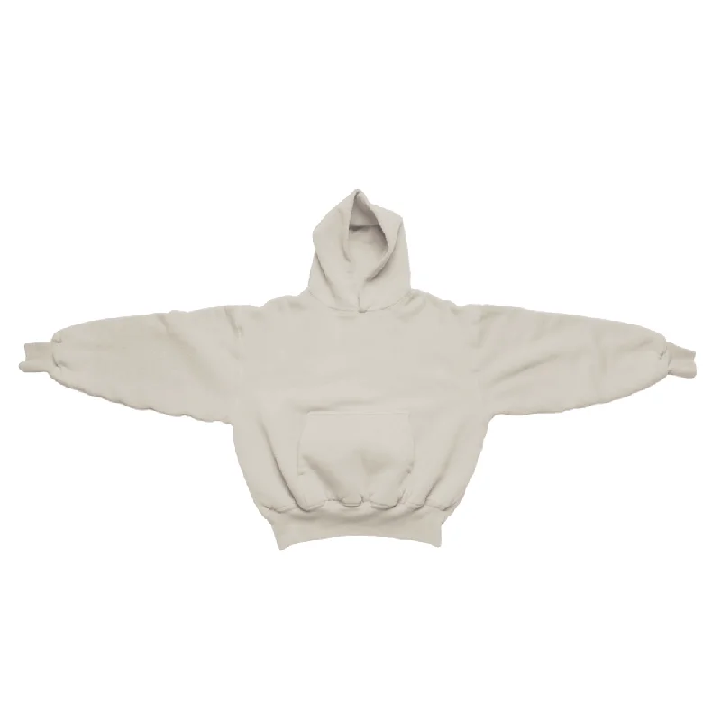 900 GSM 'Cauliflower' Hoodie with CRDLCK™