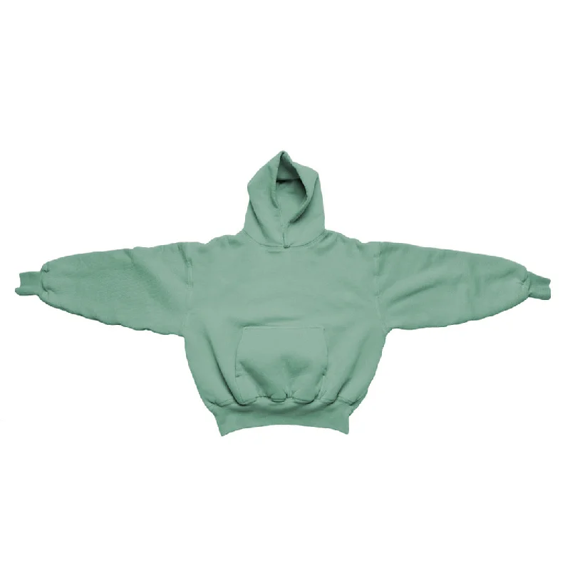 900 GSM 'Oxley Green' Hoodie with CRDLCK™