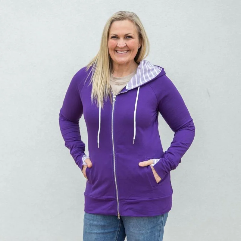 Holly Full Zip