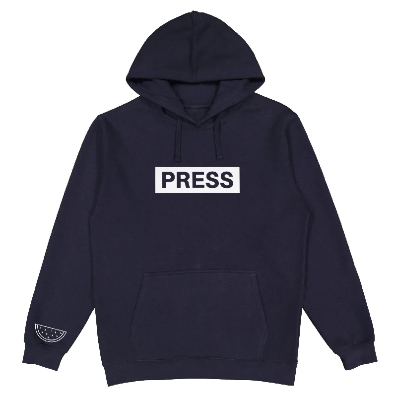 Press Hoodie