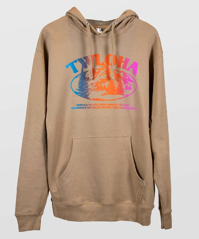 Sierra Pullover Hoodie