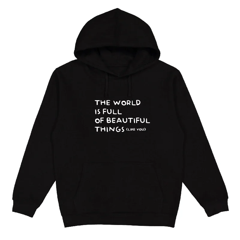 World of Beauty Hoodie