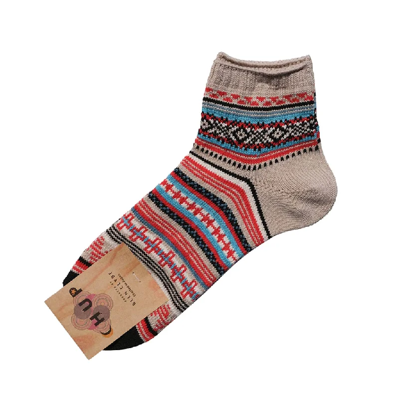 Chup Socks Arizona (Wheat)