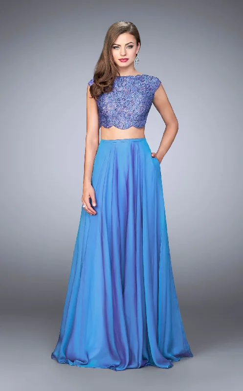 La Femme 23922 Dress