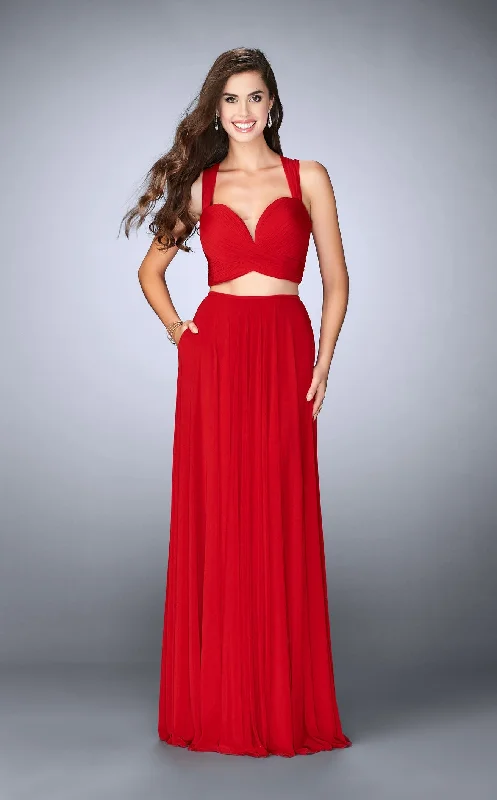 La Femme 23940 Dress