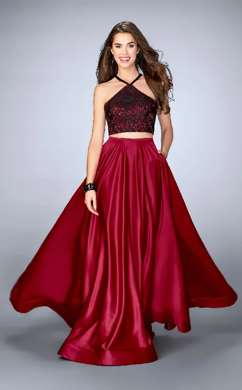 La Femme 24264 Dress