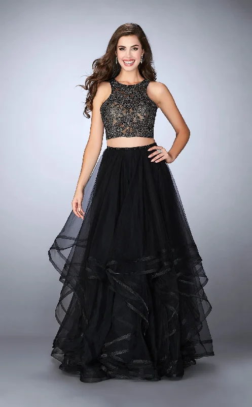 La Femme 24268 Dress