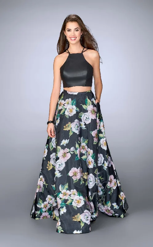 La Femme 24280 Dress