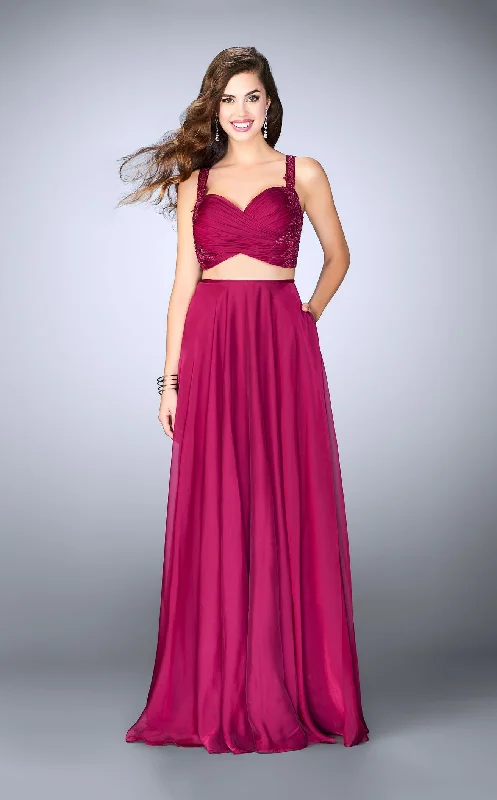 La Femme 24340 Dress