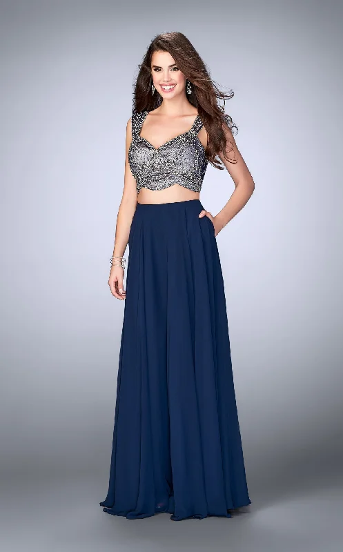 La Femme 24417 Dress