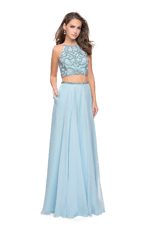 La Femme 25469 Dress