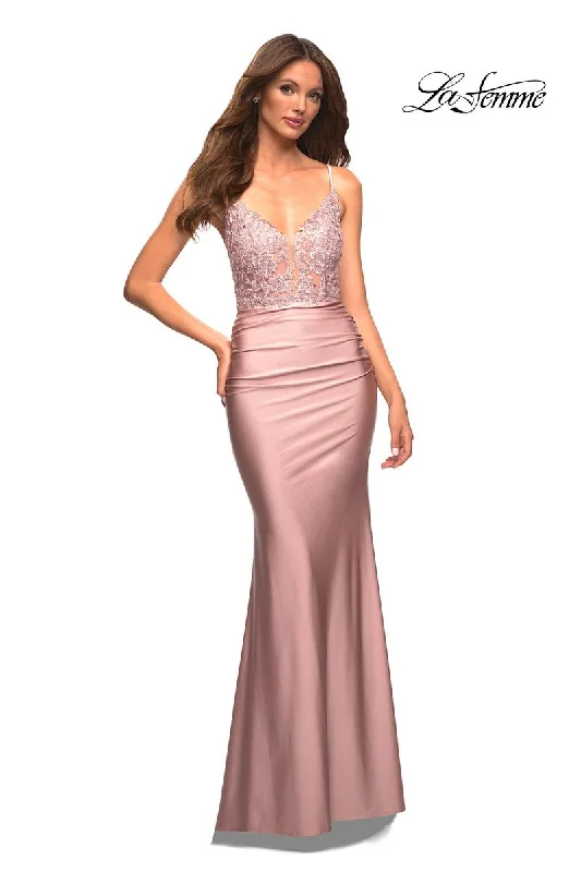 La Femme Dress 30466