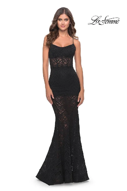 La Femme Dress 31253